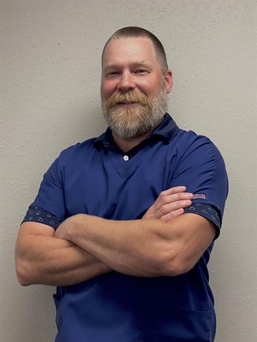 Dr. Daniel Kincaid 