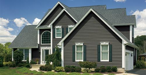 Prodigy Insulated back Vinyl Siding 