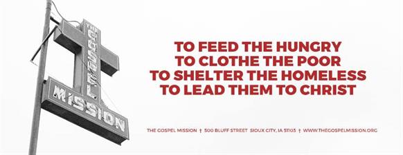 The Gospel Mission
