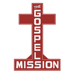 The Gospel Mission Logo