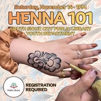 Henna 101