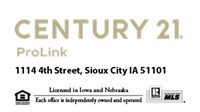 Denise Philpotts - Century 21 ProLink