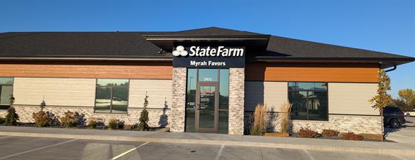 State Farm Insurance - Myrah Favors State Farm Insurance - Myrah Favors