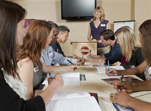 Meetings are supportive, entertaining, and beneficial to every members growth. 