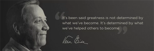 Vern Eide- Greatness