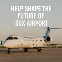 Proposed Sioux Gateway Airport (SUX) Foundation