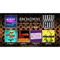 BROADWAY AT THE ORPHEUM 2026-2027 SEASON LINEUP