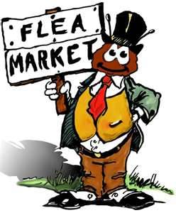 2021 Craig Flea Market