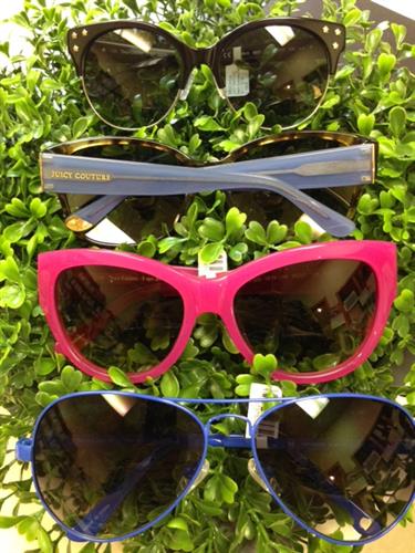 Large selection of non-prescription and Rx-sunwear