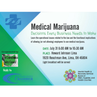 2018 Medical Marijuana Symposium 7/31/18