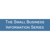 Small Business Information Series