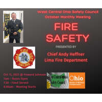 Safety Council Meeting 10/11/22