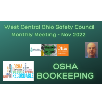 Safety Council Meeting 11/8/22
