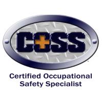 Certified Occupational Safety Specialist Training (COSS) 5/8 start date