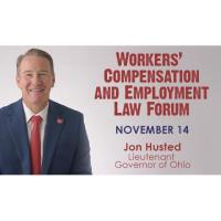 Legislative Forum: Workers' Compensation and Employment Law Forum - 11.14.24