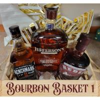 Bourbon Baskets Raffle