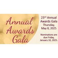 Awards Gala Nominations 2025