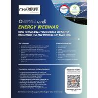 Energy & Sustainability Seminar 2/5/25