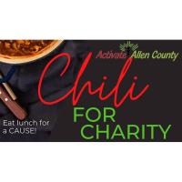 Chili for Charity 3/20/2025