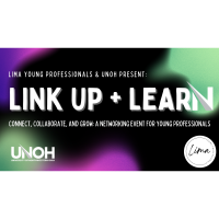 Link Up + Learn | Lima Young Professionals x UNOH 10/23/25