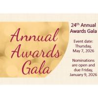 Awards Gala Nominations 2026