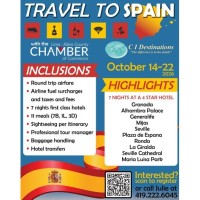 Spain 2026 Info Session 2/9/26