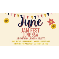 Member-hosted Event: JUNE JAM FESTJune 5th & 6th
