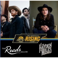 Nashville Rising Show - June 12th, 2026
