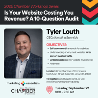 Marketing Essentials Workshop - Website Audits