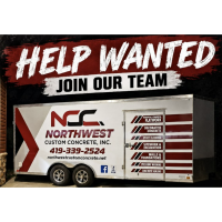 Northwest Custom Concrete, Inc.