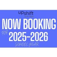 Upshift with Chad -
