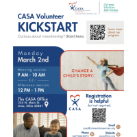 Crime Victim Services - Lima