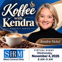 West Central Ohio Society for Human Resource Management (SHRM) - Lima