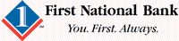 FIRST NATIONAL BANK PANDORA