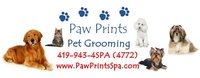 PAW PRINTS
