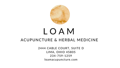 LOAM Acupuncture & Herbal Medicine