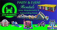 The Bounce Off Inflatables - Lima