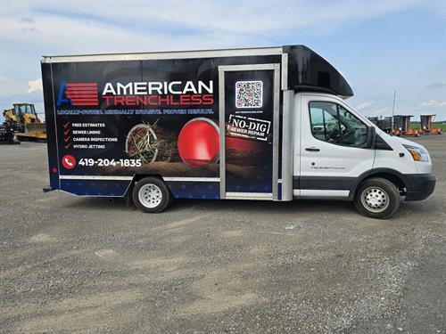 American Trenchless Truck