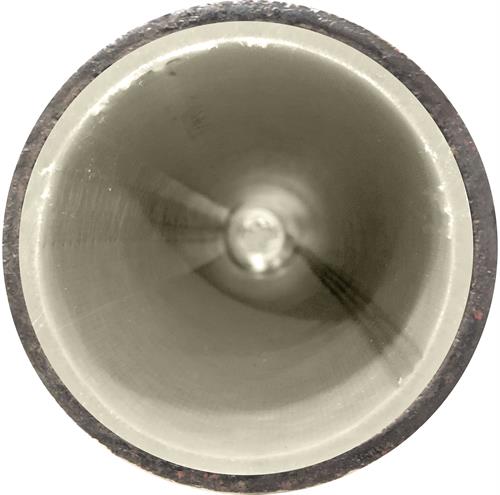 Cast iron pipe lined