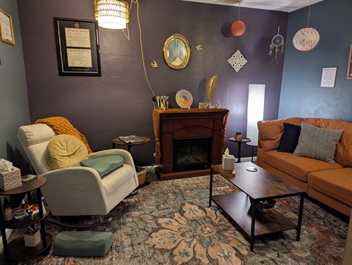 Therapy Office 
