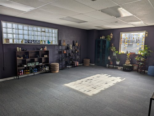 Group/Workshop Space