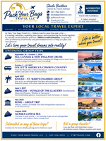 Pack Your Bags Travel LLC - Wapakoneta