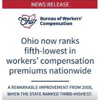 Ohio BWC Press Release: 6/25/2025
