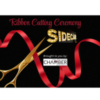 Sidecar Lounge Ribbon Cutting Ceremony: 9/8/2025