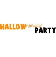 HALLOW(themed) Party