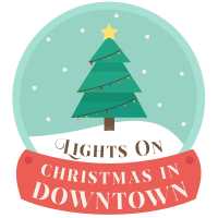 2023 Christmas In Downtown-Lights On