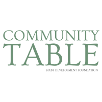 2024 Bixby Development Foundation Community Table