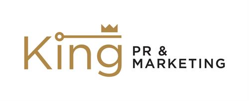 King PR & Marketing Logo