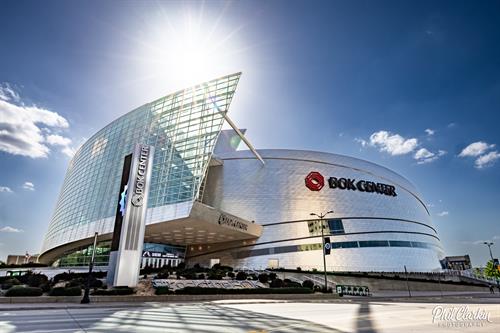 BOK Center