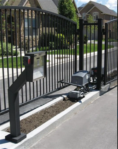 Automatic Gates